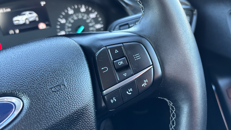 Ford Puma 1.0 EcoBoost Hybrid mHEV Titanium 5dr DCT Petrol Hatchback